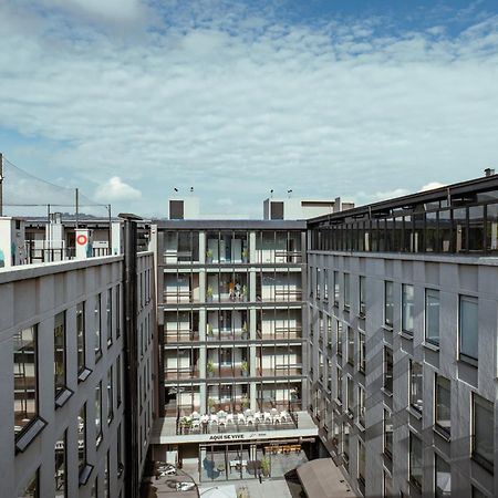 Uma Suites Chía Buitenkant foto
