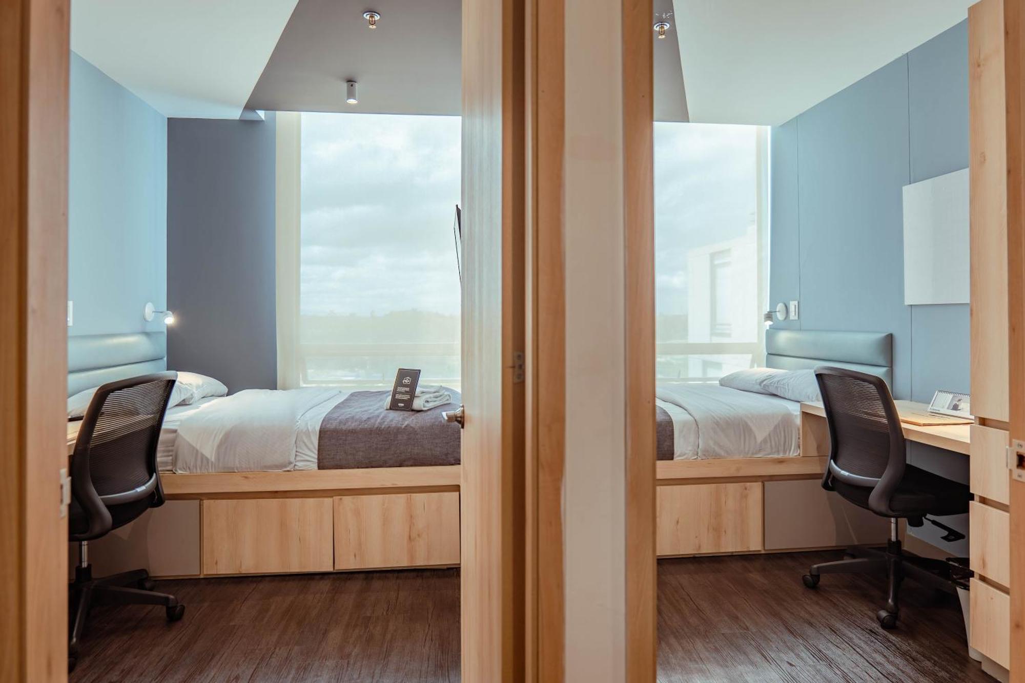 Uma Suites Chía Buitenkant foto