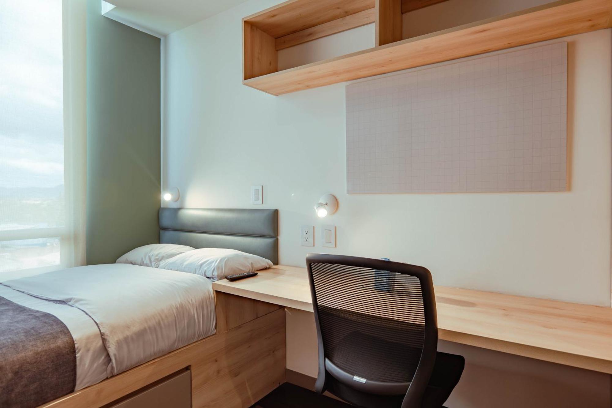 Uma Suites Chía Buitenkant foto