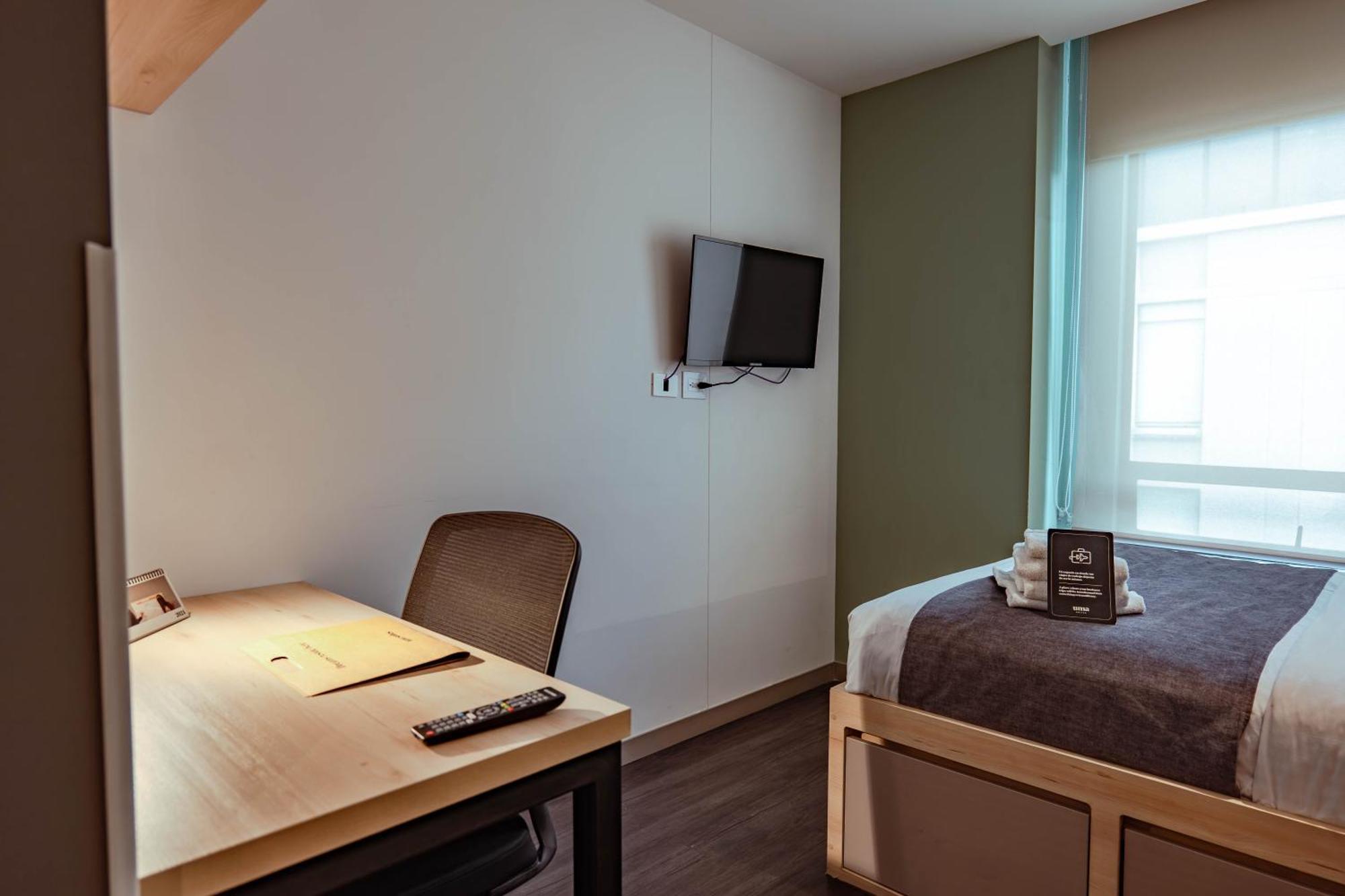 Uma Suites Chía Buitenkant foto