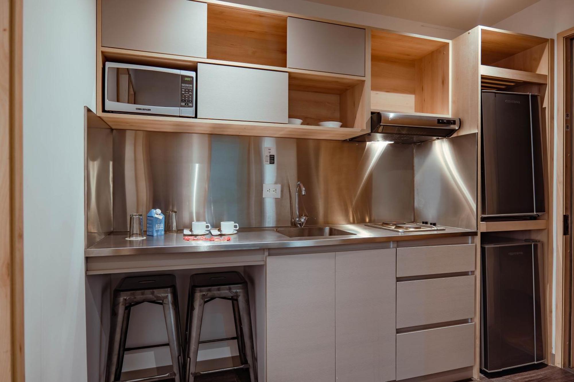 Uma Suites Chía Buitenkant foto