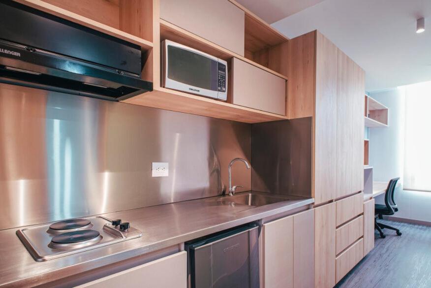 Uma Suites Chía Buitenkant foto