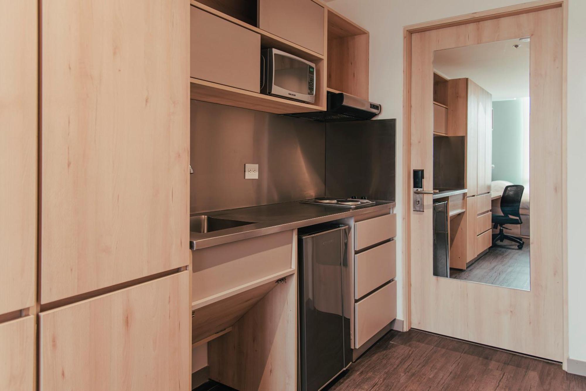 Uma Suites Chía Kamer foto