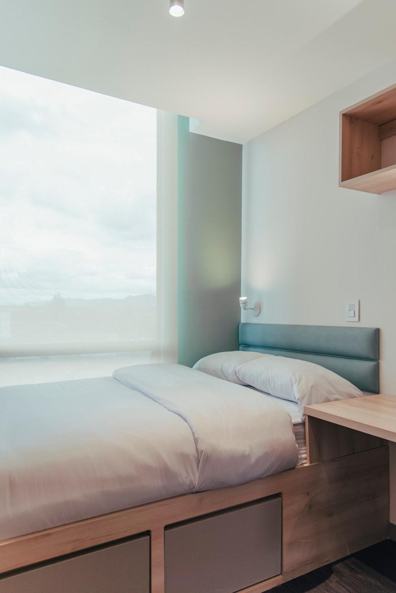 Uma Suites Chía Kamer foto